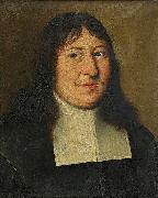 Martin Mijtens d.a. Portratt av grosshandlaren Johan Rozelius painting